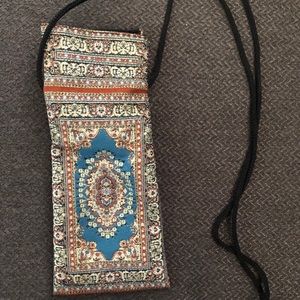 Turkish coin bag